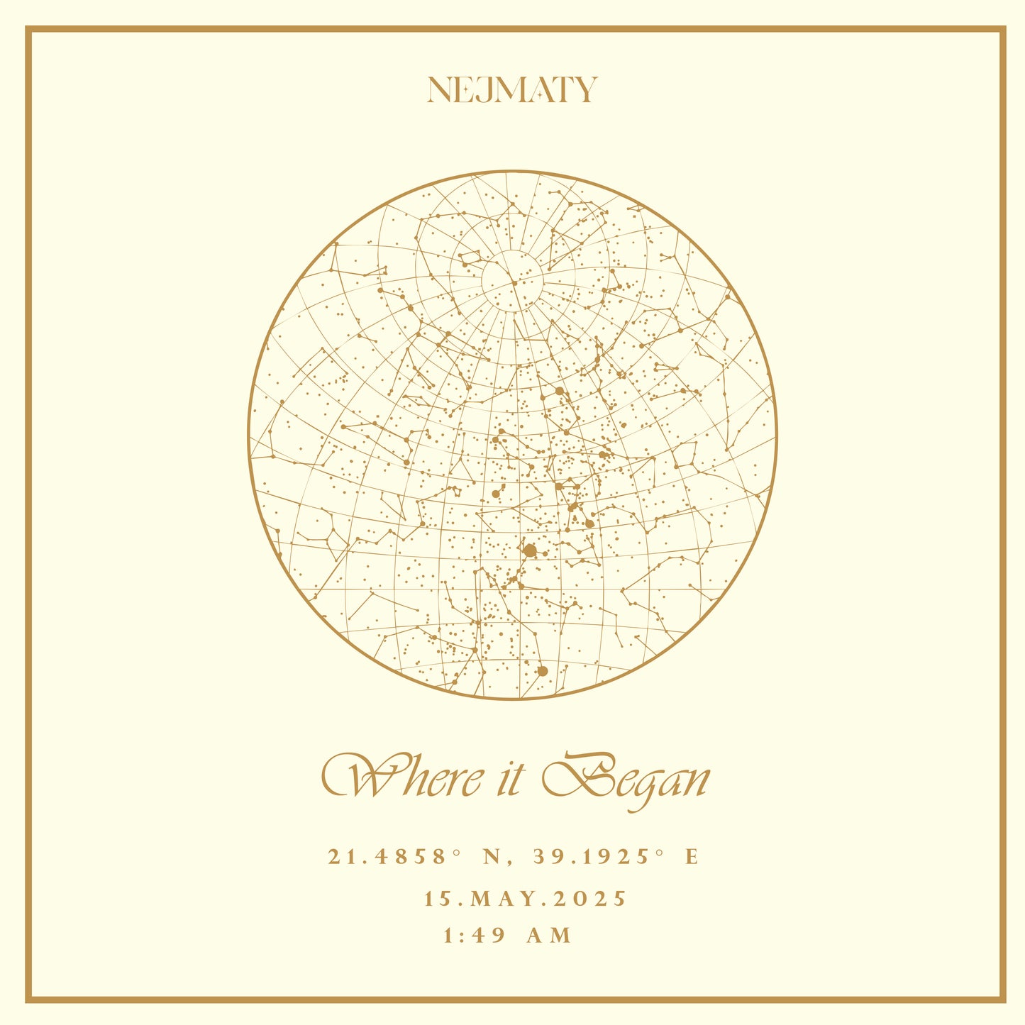 Golden Sunrise Edition